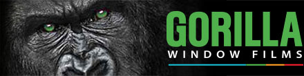 Gorilla Window Films Logo